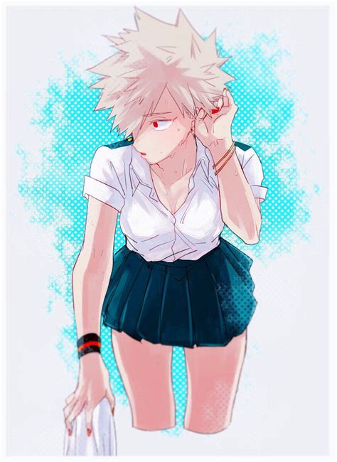 female bakugou|Search .